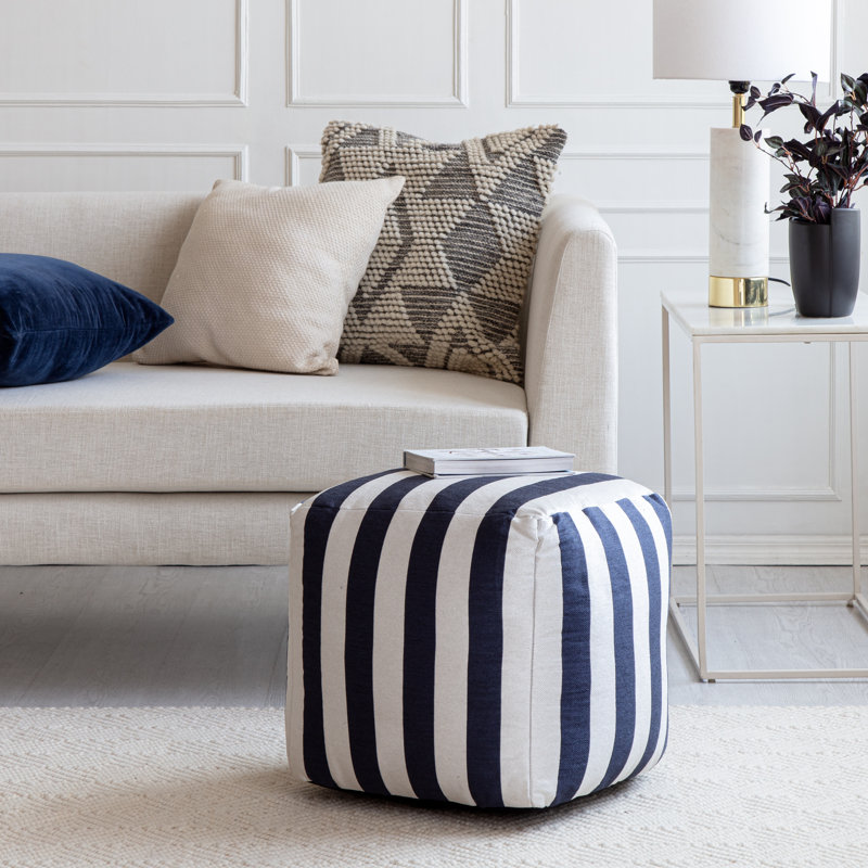 Wade Logan® Outdoor Ottoman Wayfair